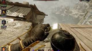 Warhammer Vermintide 2   Chaos Spawn Insta Kill [29/09/2018]