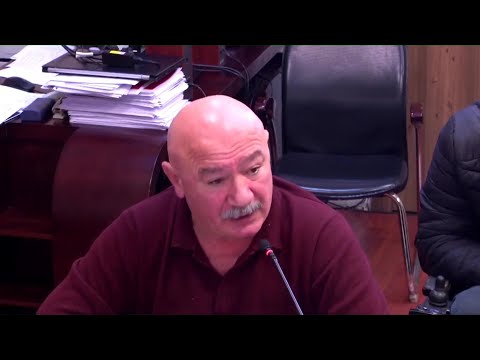 ვასილ მაღლაფერიძის გამოსვლა საზოგადოებრივი მაუწყებლის სამეურვეო საბჭოს სხდომაზე