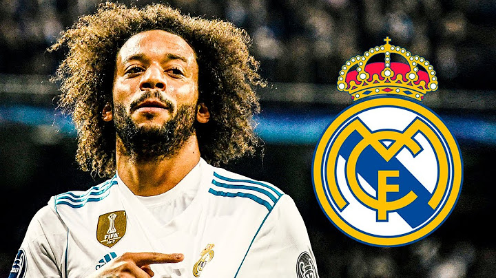 GRACIAS, MARCELO | Leyenda del Real Madrid