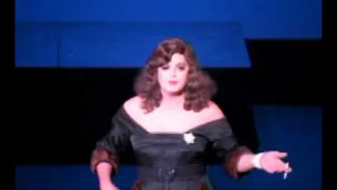 Bette Davis as Alfred Lewis part 1