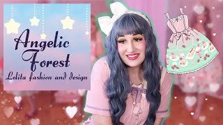The Angelic Forest Surprise Unboxing & Try-On | Indie Brand Overview