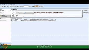 Efficient Address Book Network--Address Book Management for Small Businesses