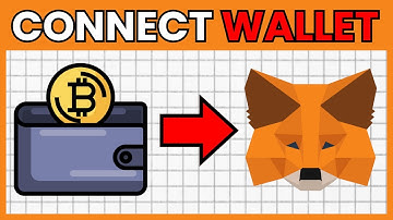 How To CONNECT A Wallet To MetaMask (QUICK & EASY) 2025