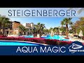 ЕГИПЕТ 2021| ХУРГАДА | STEIGENBERGER AQUA MAGIC  / Обзор НОМЕРА