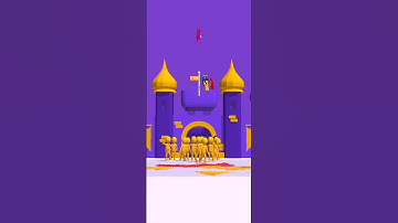 Join Clash - All Levels, Gameplay, Walkthrough. IOS, Android. New Update. - #7