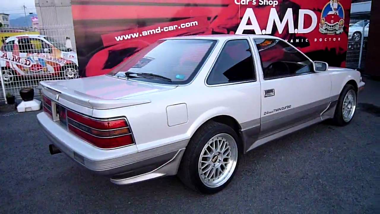 ａｍｄ特選中古車 S63 ソアラgtツインターボl km Youtube