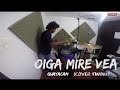 ALBERTO BARROS - OIGA MIRE VEA- COVER TIMBAL- juanmaDrums