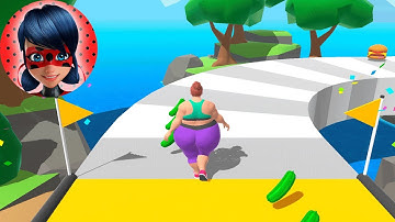 Hyper Casual Mobile Game BODY RACE  Videos Gameplay Android iOS Games All Levels Gams 2020,2021