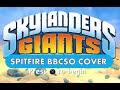 Skylanders Giants - Main theme cover (with Spitfire BBCSO)