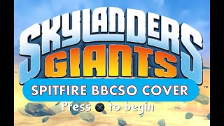 Skylanders Giants - Main theme cover (with Spitfire BBCSO)