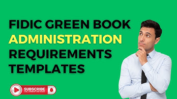 Tutorial Contract Administration FIDIC Green Book | short form engineering & construction contract