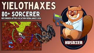 Yielothaxes | 80+ Sorcerer | Tibia