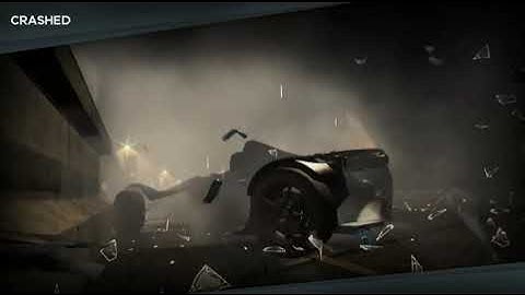 NFS Most wanted : Final race BAC mono