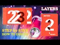 HOW TO DESIGN A QUALITY POSTER | RECREATE AND LEARN TIPS AND IDEAS