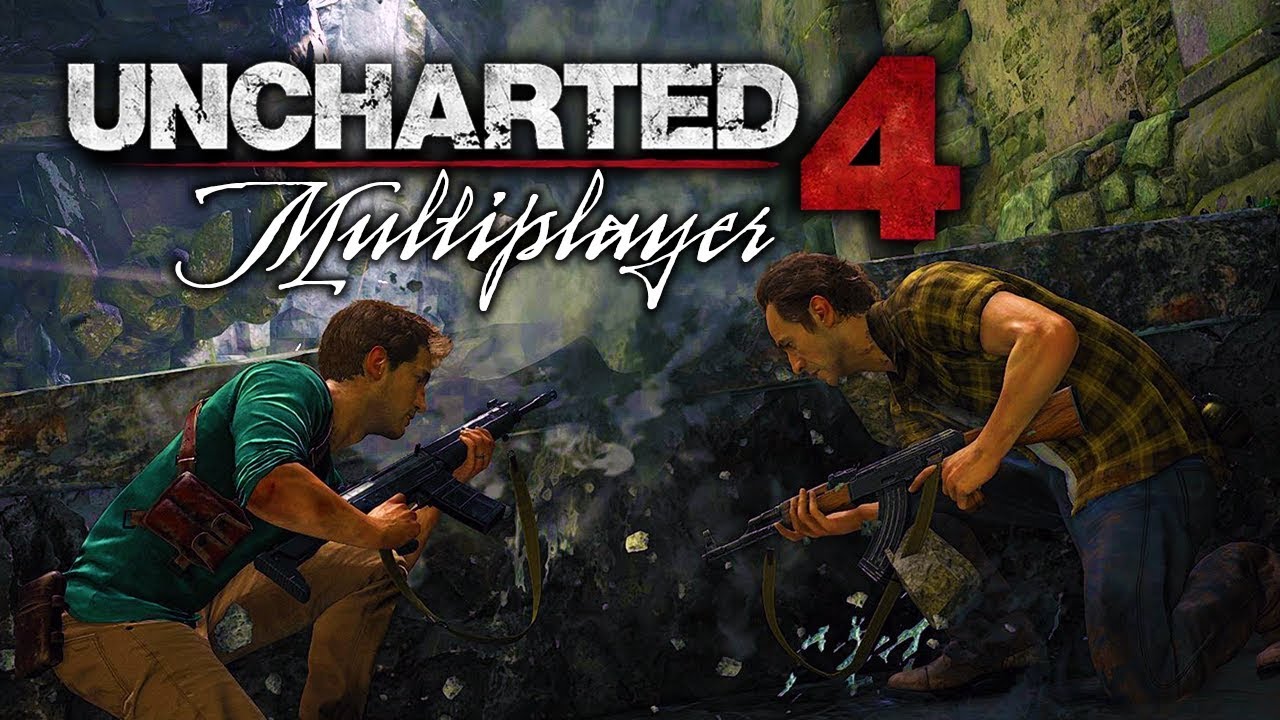 Some Moar Uncharted Multiplayer For Ya! Sorry I choked the Rampant though :(