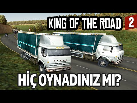 Mis gibi 20 yıllık oyun! Hard Truck 2: King of the Road 2. Bölüm