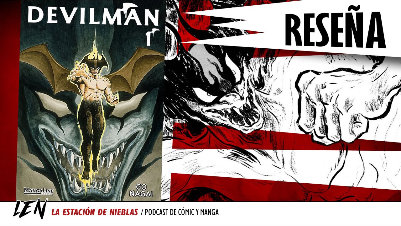 Reseña: Devilman | Llega la edición más completa del manga de Go Nagai