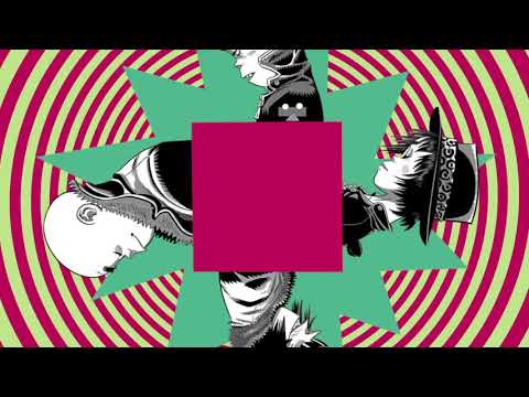 Gorillaz - Souk Eye (30 июня 2018)