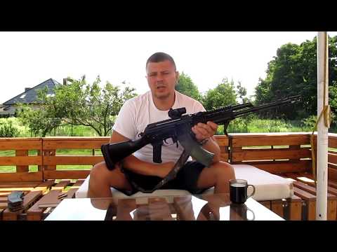 ak47- opinia, modyfikacja