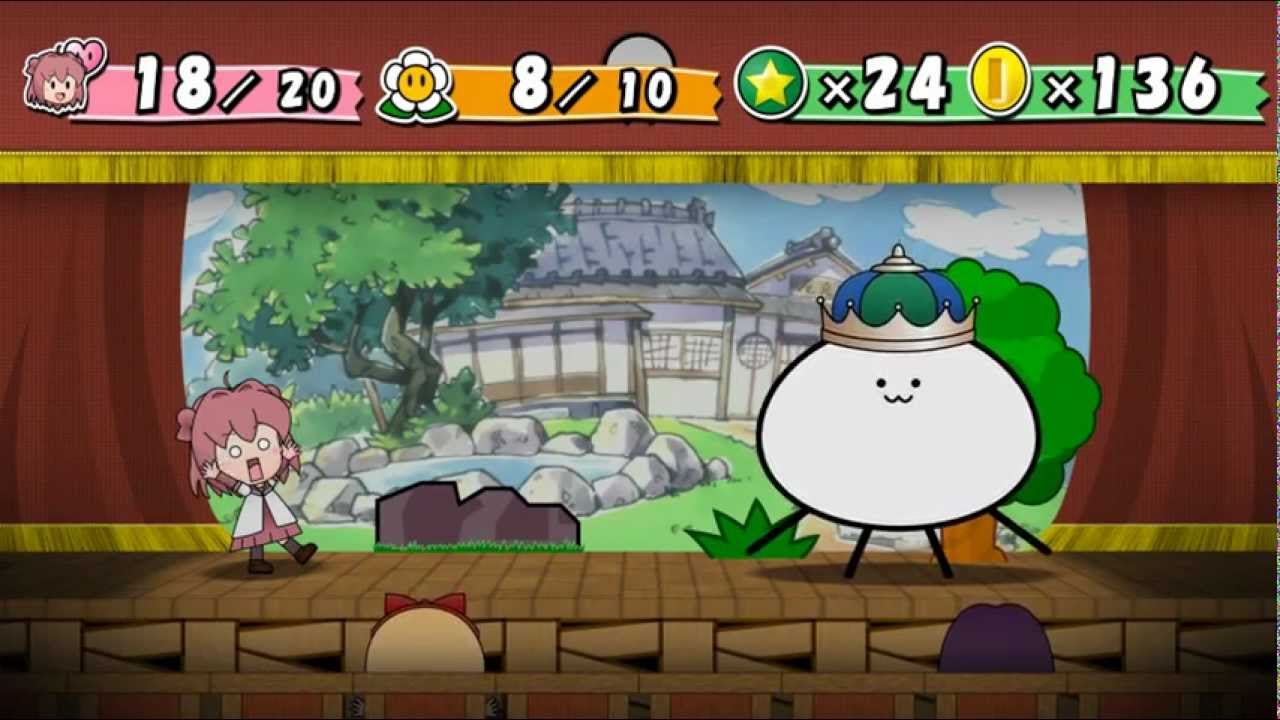 【ゆるゆり】ペーパーアカリRPG