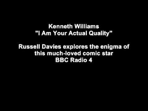 Kenneth Williams still