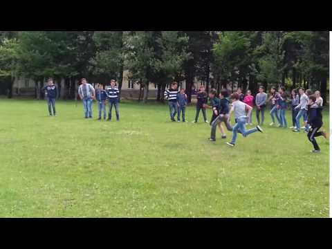 მოკლ რბენა