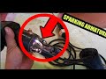 Angle grinder sparking armature repair | sparking commutator damaged power tools