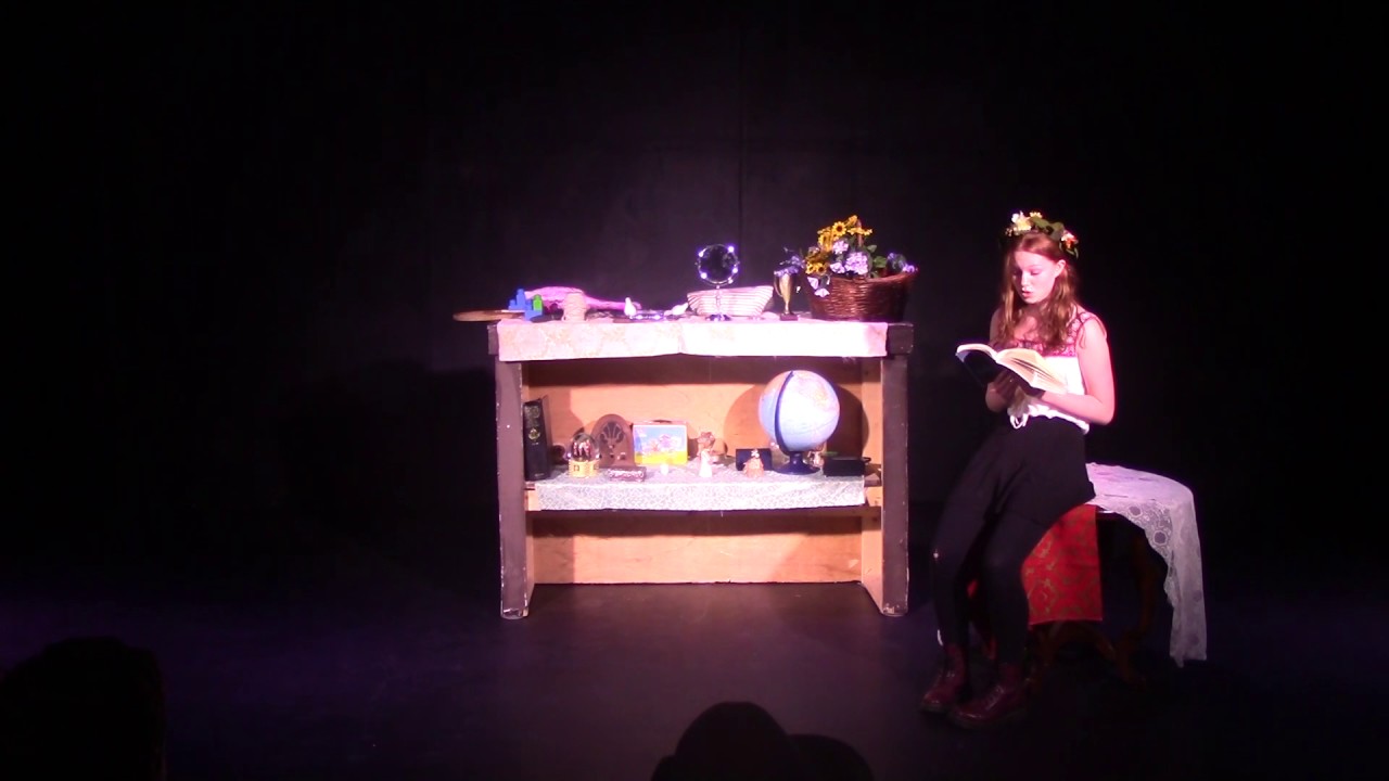 Collaborative Theatre Piece: The Gift Shop