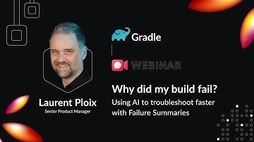 Why did my build fail? Using AI to troubleshoot faster with Failure Summaries