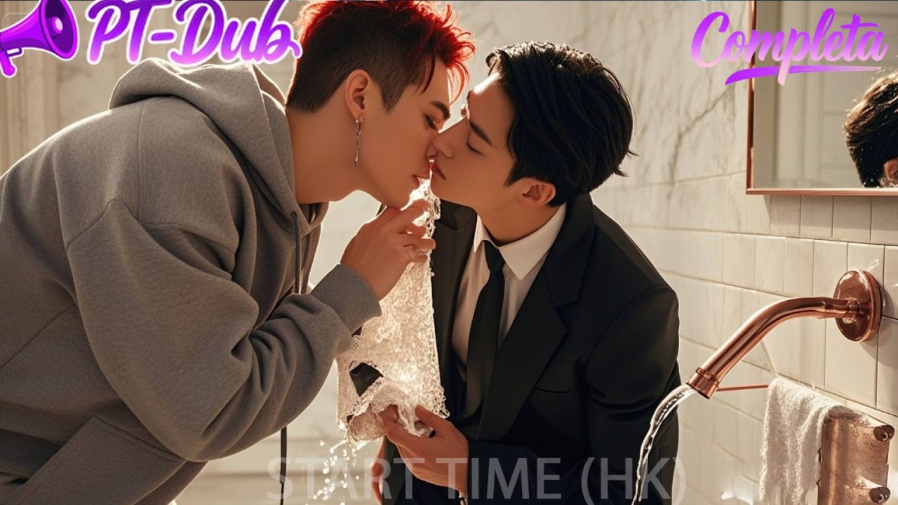 Filme BL:pobre homem é forçado a se casar com o rei dos fantasmas, e cada noite é uma festa sem fim