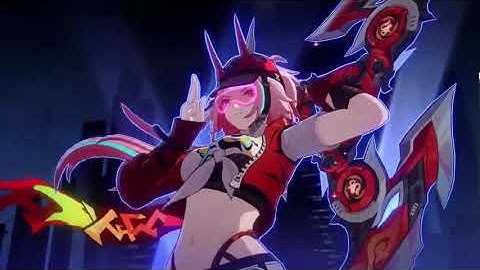 Rappa Gameplay Showcase All Animations (Idle, Skill & Ultimate) | Honkai: Star Rail