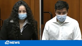 Couple Sentenced In San Jose Kidnapping Of Baby Brandon, Da Says