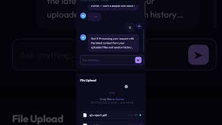 Building an Advanced AI Platform Dashboard! (Vishwa Techohub) 🚀