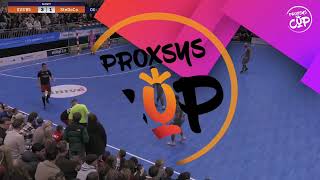Svs65 - Stedoco Seniors Quarter Finals Proxsys Cup 2025