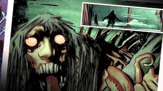 The Witcher Comic Book: House of Glass #4 - Launch Trailer