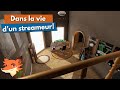 Streamer daily fr dmarrer sa carrire de streameur on dmarre dans le garage