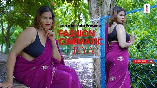 Iconekolkata I Riya Fashion Cinematic Video