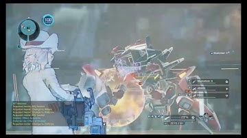 Upgrading weapon in Lisbeth