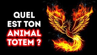 Quel Est Ton Animal Totem ?