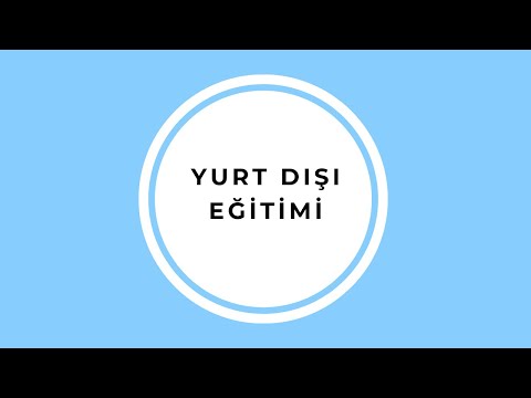 🔹  Yurt Dışı Eğitimi Hakkında Sorular 🔹 #TEOL