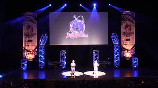 The whole DDCJF 2019  コメンテーター付き Part1