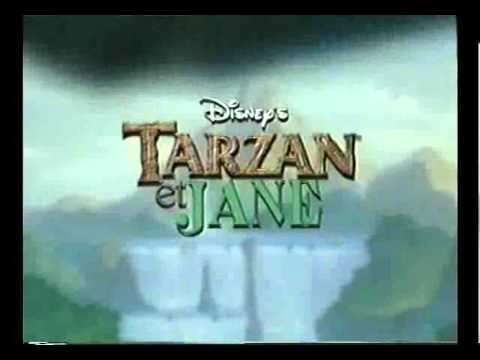 Tarzan Et Jane Streaming Vf