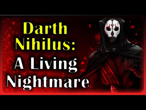 Darth Nihilus: A