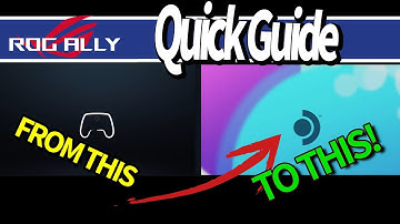 Custom Steam boot screens on ROG ALLY and Legion Go? Yes please.