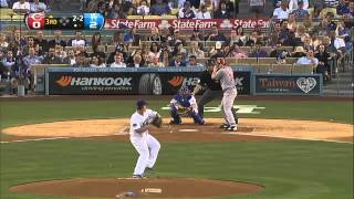 2012/07/02 Billingsley's strong outing