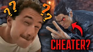 This Kazuya Player Is Ai Generated