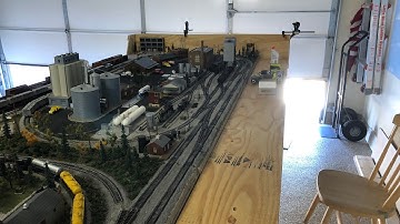 My 6x16 HO Layout - Far Side Expansion