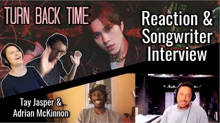 WayV 'Turn Back Time' Reaction & Interview with Turn Back Time's Songwriters