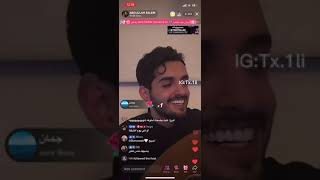 Abdullah salem TikTok live