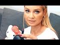 Havana brown reveals contents of her purse